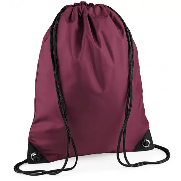  | BG 10 BURGUNDER BagBase 