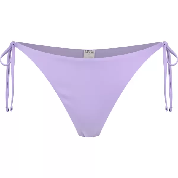  Frauenbikini - unterer Teil NORDBLANC NBSSS8238 LILA 