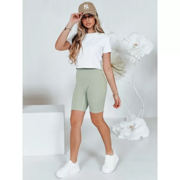  Shorts DSTREET LOVIFIT SY0430 HELLGRÜN 