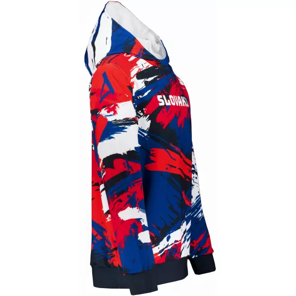  Funktionaler Sweatshirt -Premium von Männern ALTISPORT VOJ/ALM036SL/MI01 SL 