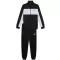 Herren-Set PUMA POLY COLORBLOCK SUIT 687304-01 SCHWARZ