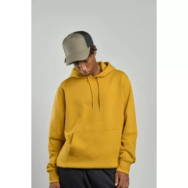  Kappe ATLANTIS | Zion KHAKI/SCHWARZ 