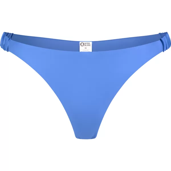  Frauenbikini - unterer Teil NORDBLANC NBSSS8239 BLAU 