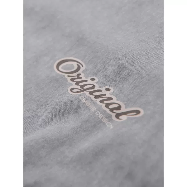  Hemd OMBRE OM-TSWT-0201 GRAU 