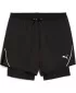 Shorts PUMA M RUN ULTRAWEAVE 2IN1 5"" SHORT​ 526635-01 SCHWARZ