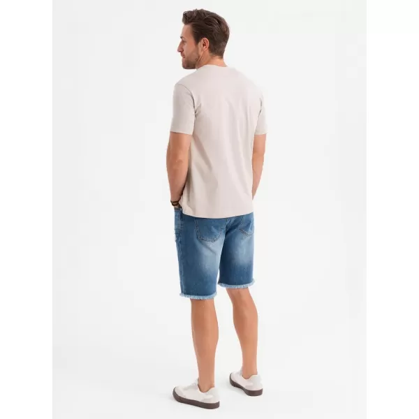  Shorts OMBRE OM-SRDS-0157 BLAU 