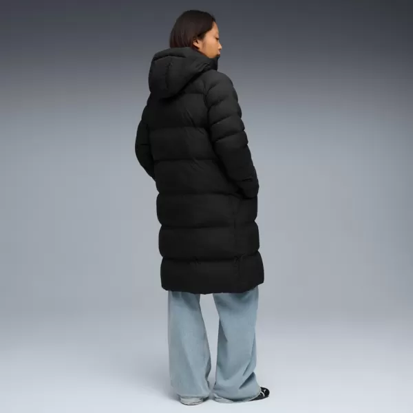  Damenmantel PUMA MONO HOODED PARKA 688384-01 SCHWARZ 