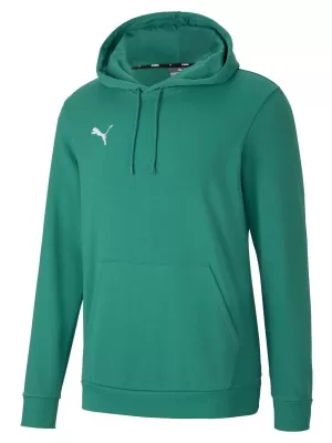 Herren -Sweatshirt PUMA TEAMGOAL 23 CAUSALS HOODY 656580_05 PFEFFERGRÜN