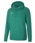 Herren -Sweatshirt PUMA TEAMGOAL 23 CAUSALS HOODY 656580_05 PFEFFERGRÜN