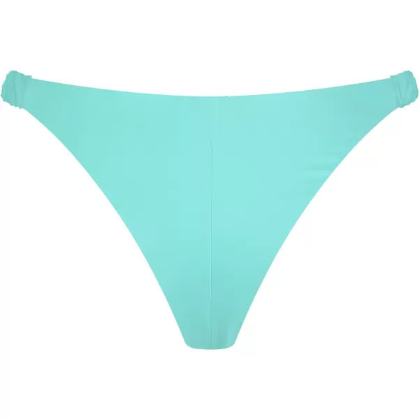 Frauenbikini - unterer Teil NORDBLANC NBSSS8239 TÜRKIS 