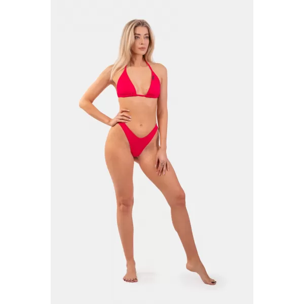  Klassischer Triangel-Bikini – Top 450 PINK Nebbia 