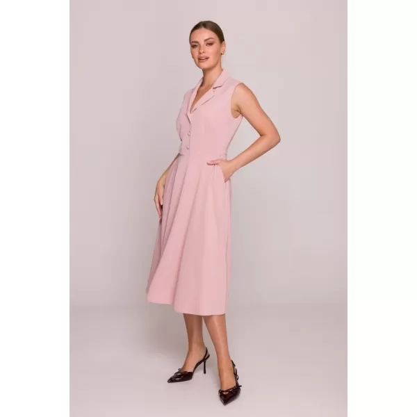  Kleid STYLOVE S409 PULVER 