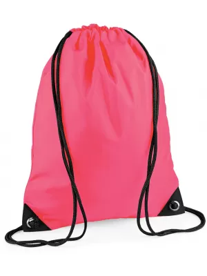 | BG 10 FLUORESZIERENDES ROSA BagBase