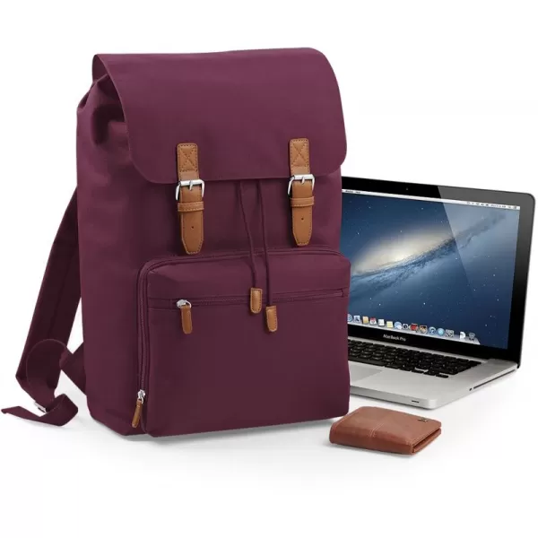  | BG 613 BURGUNDER BagBase 