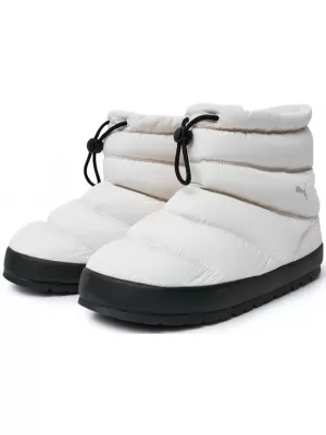 Hausschuhe PUMA TUFF TERRA HI 402177-02 WEIß