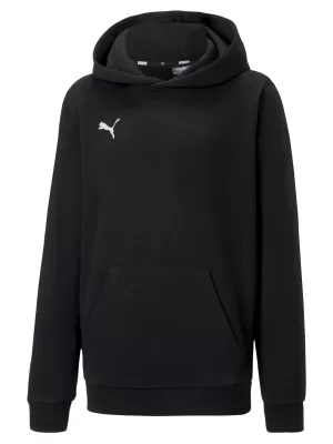 Baby Sweatshirt PUMA TEAMGOAL 23 CASUALS HOODY JR 656711_03 PUMA SCHWARZ