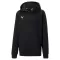Baby Sweatshirt PUMA TEAMGOAL 23 CASUALS HOODY JR 656711_03 PUMA SCHWARZ