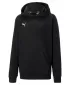 Baby Sweatshirt PUMA TEAMGOAL 23 CASUALS HOODY JR 656711_03 PUMA SCHWARZ