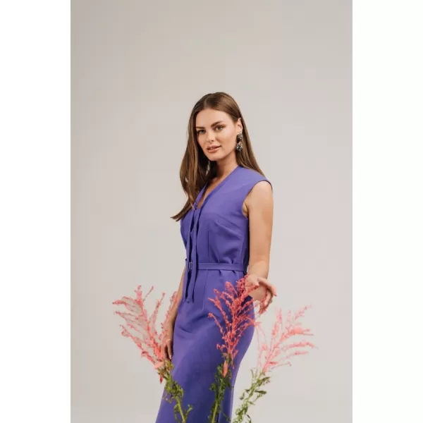  Kleid STYLOVE S410 LILA 