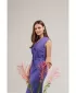 Kleid STYLOVE S410 LILA