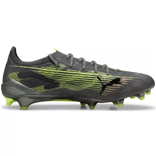  Stiefel PUMA ULTRA 5 ULTIMATE FG 108159_03 SILBER /GELB /SONNE GETROFFEN 