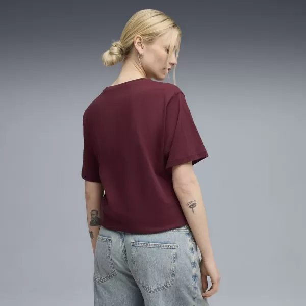  Hemd PUMA ESS RELAXED TEE 684971-96 ROT 