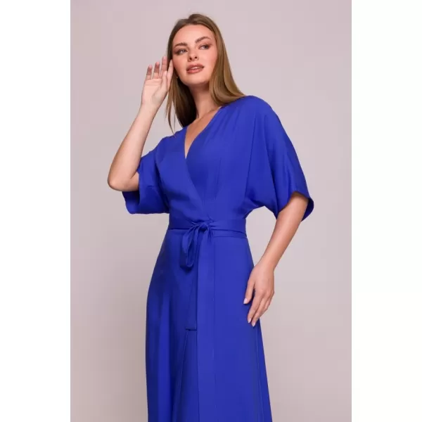  Kleid STYLOVE S406 BLAU 