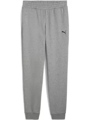 Herren -Traursanzüge PUMA ESS SWEATPANTS FL CL 682614-03 GRAU