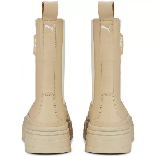  Damen PUMA MAYZE STACK CHELSEA WNS 386272_01 DAMPFER GRAU 