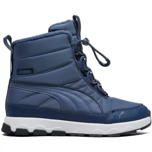  Stiefel PUMA EVOLVE BOOT JR 392644-02 BLAU 