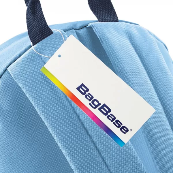  | BG 125 HIMMELBLAU/FRANZÖSISCHES MARINEBLAU BagBase 