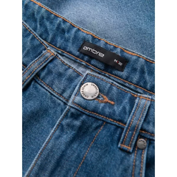  Shorts OMBRE OM-SRDS-0157 BLAU 