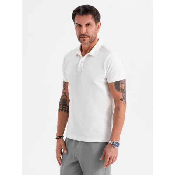  Herren t -Shirt OMBRE OM-POSS-0103 ECRU 