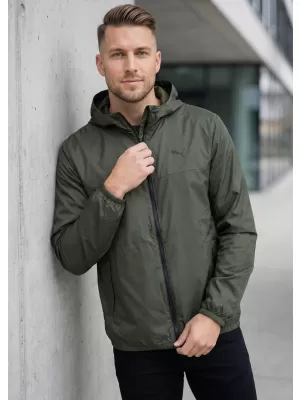 Windbreaker PUMA ESS REGULAR WINDBREAKER 684625-70 GRÜN