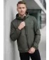 Windbreaker PUMA ESS REGULAR WINDBREAKER 684625-70 GRÜN