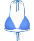 Frauenbikini - oberer Teil NORDBLANC NBSSS8208 BLAU
