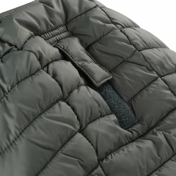  Bilaterale Jacke ALPINE PRO EROM GRÜN 