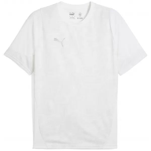  Hemd PUMA TEAMCUP TRAINING JERSEY 659167_01 PUMA ROT/PUMA SILBER 