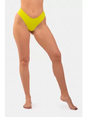 Brasilianischer Bikini-Badeanzug Classic 454 GREEN Nebbia