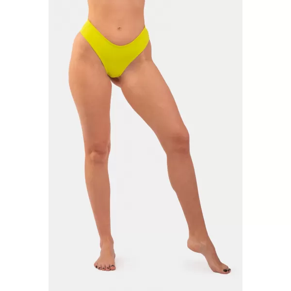  Brasilianischer Bikini-Badeanzug Classic 454 GREEN Nebbia 