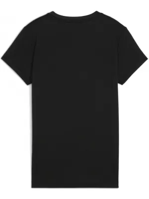 Hemd PUMA ESS POLY TEE 682376-01 SCHWARZ