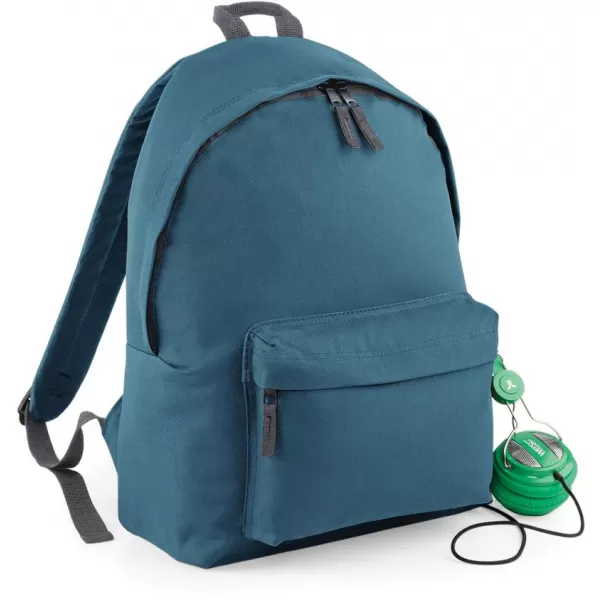  | BG 125 AIRFORCE BLAU/GRAPHITGRAU BagBase 