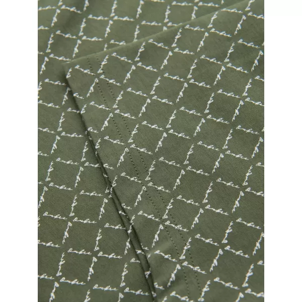  Hemd OMBRE OM-TSFP-0250 OLIVE 
