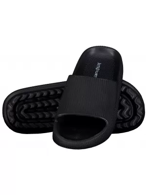 Hausschuhe ALTISPORT RENGA SCHWARZ
