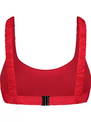Frauenbikini - oberer Teil NORDBLANC NBSSS8209 ROT