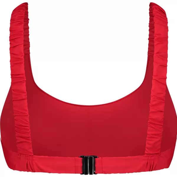  Frauenbikini - oberer Teil NORDBLANC NBSSS8209 ROT 