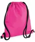 | BG 110 FUCHSIA/SCHWARZ BagBase
