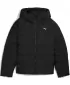 Damenjacke PUMA MONO HOODED JACKET 688385-01 SCHWARZ