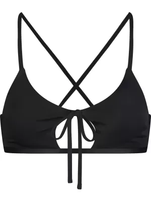 Frauenbikini - oberer Teil NORDBLANC NBSSS8211 SCHWARZ
