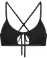 Frauenbikini - oberer Teil NORDBLANC NBSSS8211 SCHWARZ